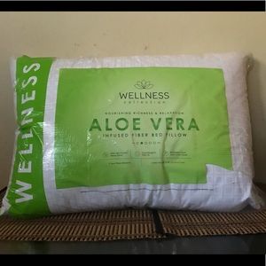 COPY - Sensorpedic Fiber Pillow Aloe Vera Infused…